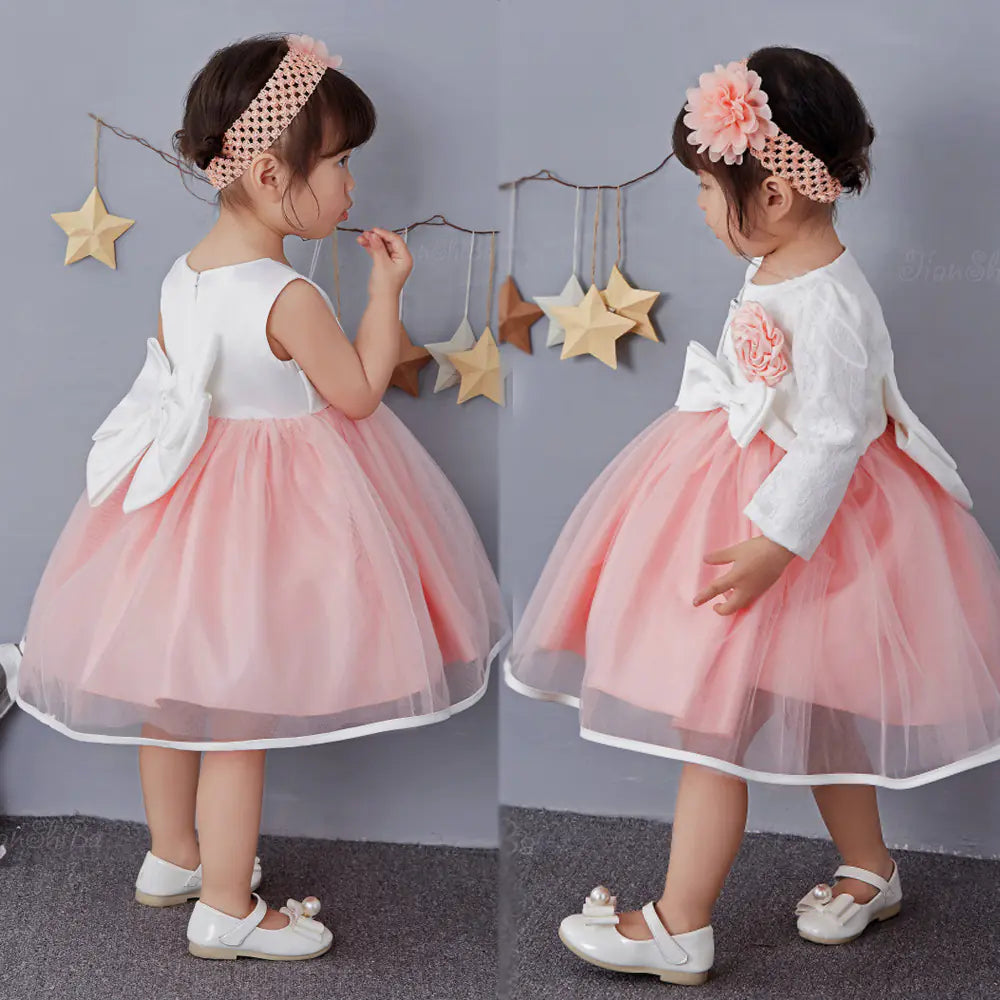 Baby Wedding Dress for Girls