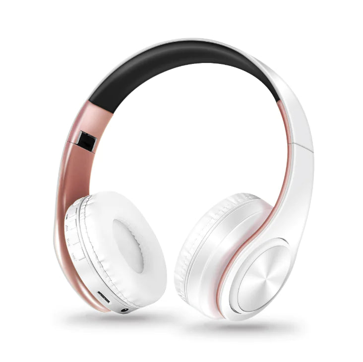 Bluetooth Headset Over-Ear Headphones