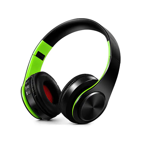 Bluetooth Headset Over-Ear Headphones
