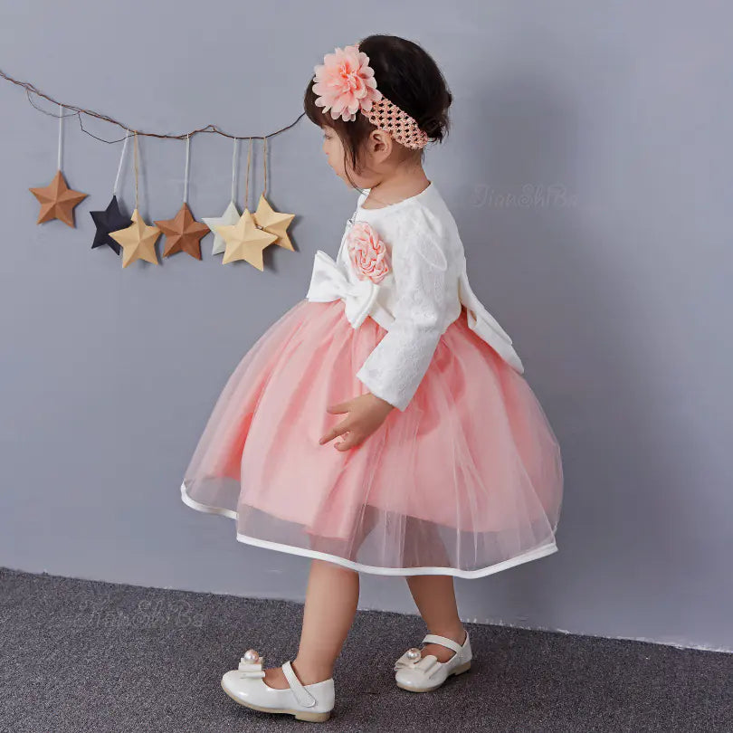 Baby Wedding Dress for Girls