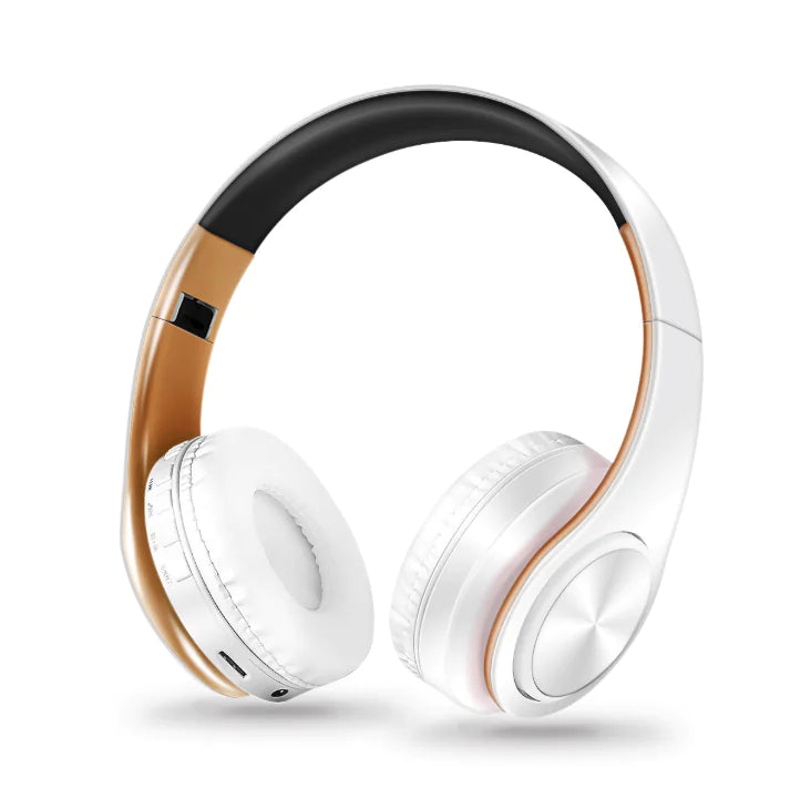 Bluetooth Headset Over-Ear Headphones
