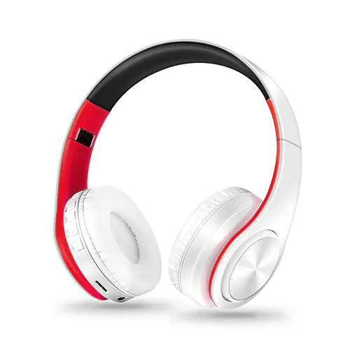 Bluetooth Headset Over-Ear Headphones