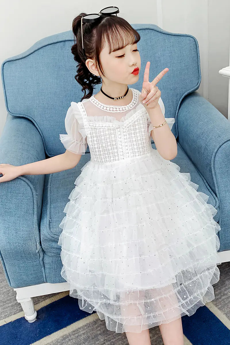 Celebrity Summer Dress for Girls